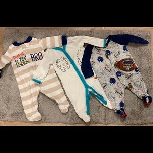 Infant Footies